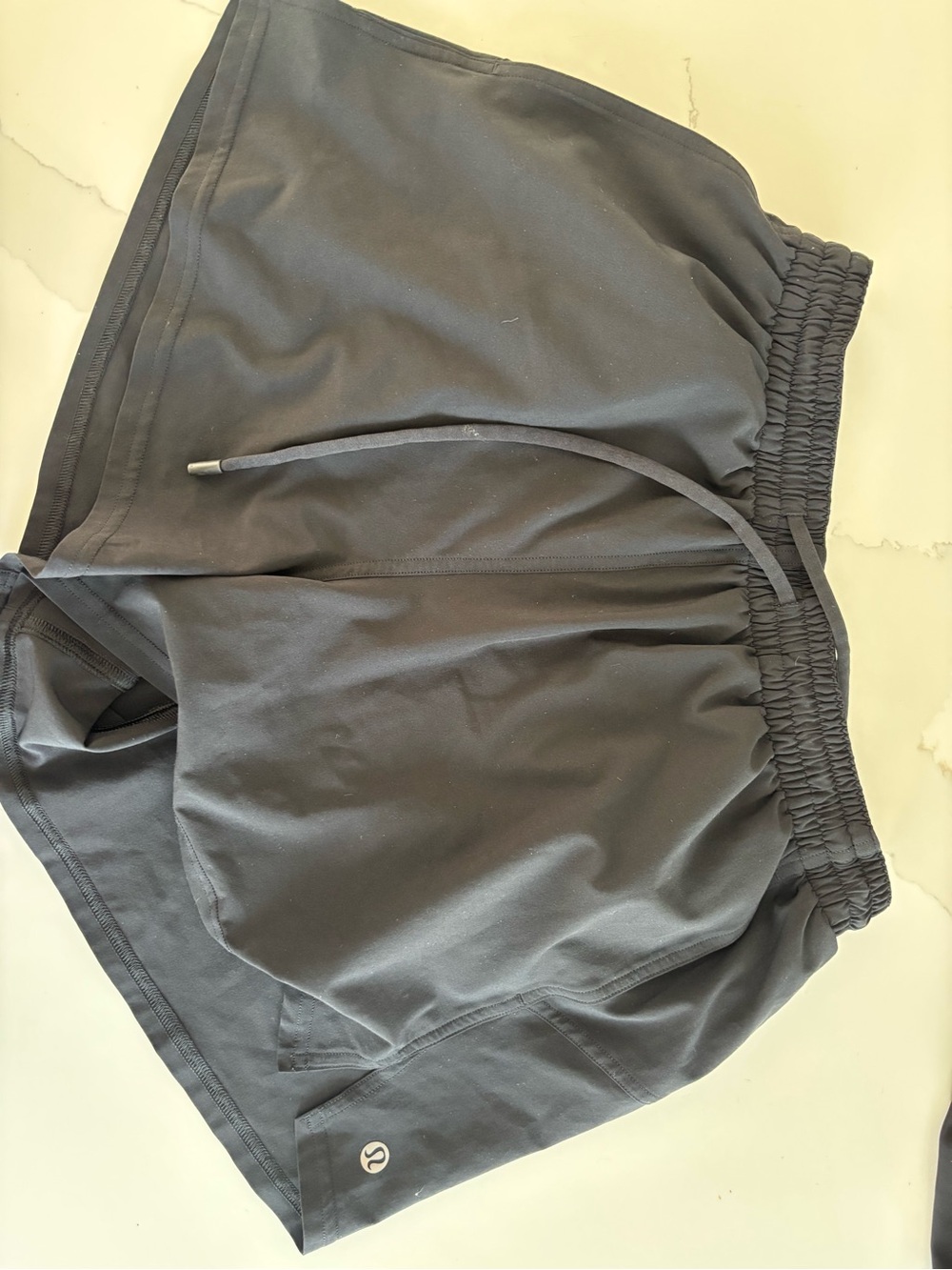 Lululemon running shorts